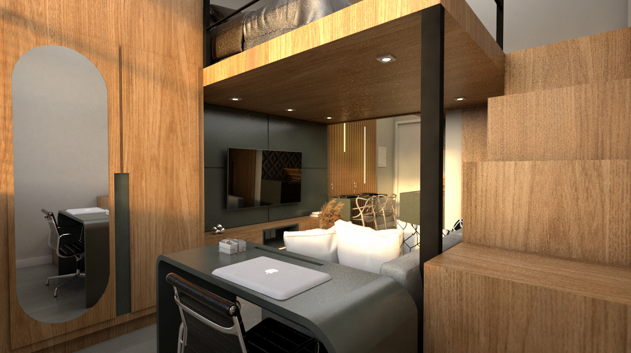 Vila Madalena 3D Project